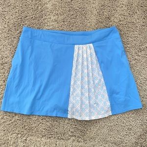 Adidas womens tennis/ golf skort size L